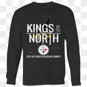 Logos And Uniforms Of The Pittsburgh Steelers , Png - Long-sleeved T-shirt, Transparent Png - pittsburgh steelers png