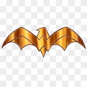 Wonder Woman Symbol Logo - Transparent Wonder Woman Symbol, HD Png Download - wonder woman symbol png