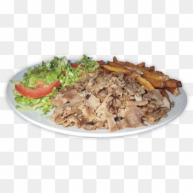 La Baracca Assiette Kebab - Assiette Kebab Png, Transparent Png - onions png