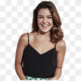 Leading Lady Sports Bra Black, HD Png Download - danielle campbell png