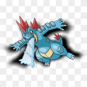 Illustration , Png Download - Cartoon, Transparent Png - feraligatr png