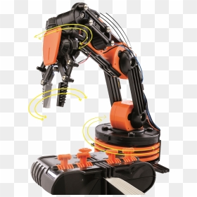 Kosmos Roboter Arm, HD Png Download - robot arm png