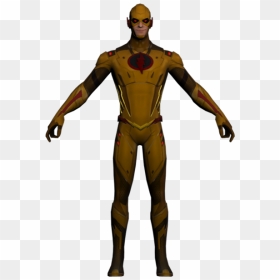 Костюм Хромакей, HD Png Download - reverse flash png