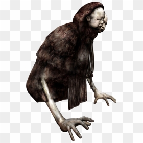 Era-shtr - Transparent Silent Hill Monster, HD Png Download - silent hill png