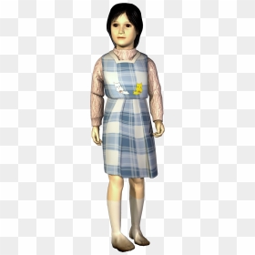 Silent Hill Alessa Cheryl, HD Png Download - silent hill png