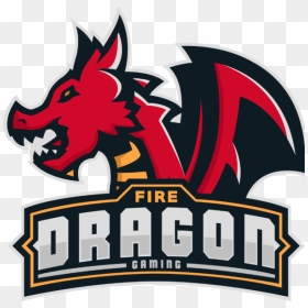 Fire Dragons Gaming, HD Png Download - fire dragon png