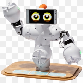 Robot Transparent Image - Fable Shape Robotics, HD Png Download - robot arm png