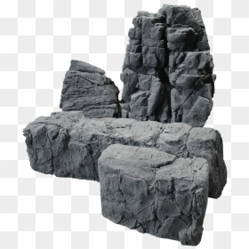 Igneous Rock, HD Png Download - landscape rocks png