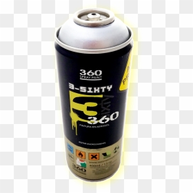 360 Spray Paint , Png Download - 360 Spray Paint, Transparent Png - spray paint can png