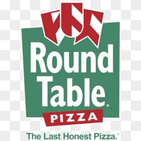 Round Table Pizza Logo Png Transparent - Round Table Pizza, Png Download - round table png