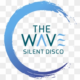 Wave Blue 1 - Circle, HD Png Download - beach waves png