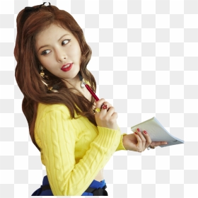 #hyuna #k Pop #k Pop Hyuna #kpop #kpop Hyuna #хёна - Kpop Korean Plastic Surgery, HD Png Download - hyuna png