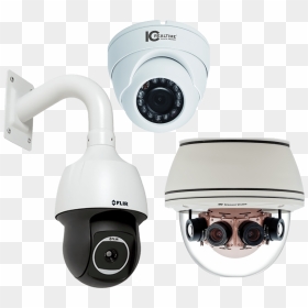 Ip Camera, HD Png Download - surveillance camera png