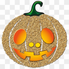 Pumpkin, HD Png Download - pumpkin emoji png
