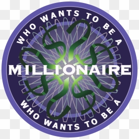 Editable Who Wants To Be A Millionaire Logo, HD Png Download - wonder woman symbol png