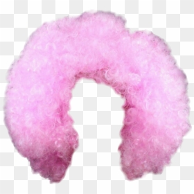 Wig Wigs Pink Pinkwig Hair Pinkhair Ftestickers - Pink Wigs Png, Transparent Png - trump wig png