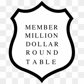 Member Million Dollar Round Table, HD Png Download - round table png