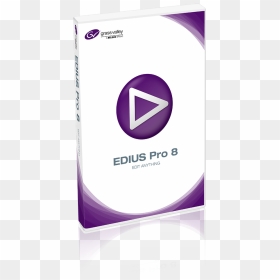 Edius 8 Pro , Png Download - Edius Neo 2, Transparent Png - windows 98 logo png