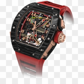 Richard Mille Lotus F1 Team, HD Png Download - shattered glass effect png