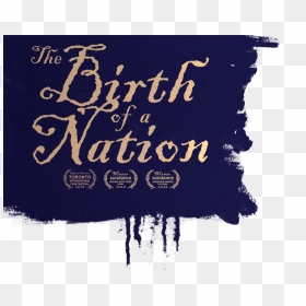 The Birth Of A Nation Fox Searchlight Png Fox Searchlight - Birth Of A Nation Title, Transparent Png - searchlight png