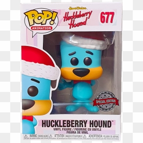 Funko Pop Huckleberry Hound 677ç, HD Png Download - cyber monday png