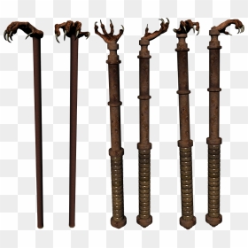 Selinunte Archaeological Park, HD Png Download - wizard wand png