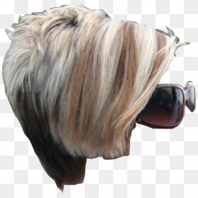 This Lady’s Hairdo Fights Her Battles For Her And Wins, HD Png Download - trump wig png