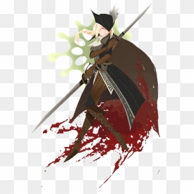 Transparent Bloodborne Png - Bloodborne, Png Download - bloodborne png