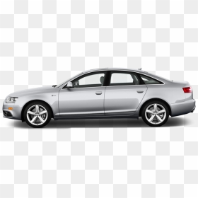 Audi A3 2016 Side, HD Png Download - car side view png