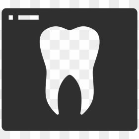 X Ray Teeth Icon , Png Download, Transparent Png - monster teeth png