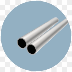 Circle, HD Png Download - metal pipe png