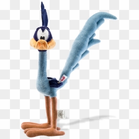 Steiff Road Runner - Looney Tunes Roadrunner Knuffel, HD Png Download - roadrunner png