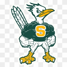 School Logo, HD Png Download - roadrunner png