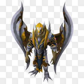 Runescape Kree Arra, HD Png Download - xd png