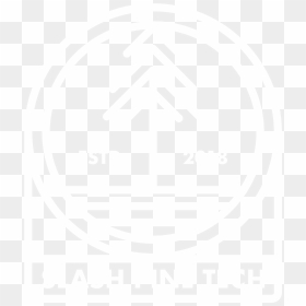 Slash/pine/tech - Emblem, HD Png Download - circle slash png