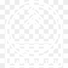Slash/pine/tech - Emblem, HD Png Download - circle slash png