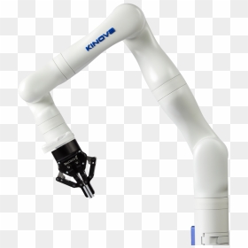 Kinova Gen3 Robot With Robotiq Gripper - Kinova Gen3, HD Png Download - robot arm png