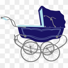 Thumb Image - Clipart Stroller, HD Png Download - carriage png