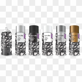 Spray Paint Packaging Design, HD Png Download - spray paint can png