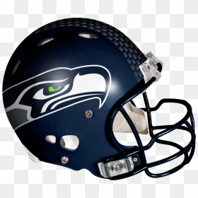 Seattle For Free - American Football Seahawks Helmet, HD Png Download - eagles helmet png