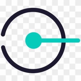 Circle, HD Png Download - cryptocurrency png