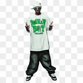 Soulja Boy - Soulja Boy Png, Transparent Png - soulja boy png
