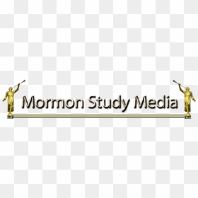 Mormon Study Media, Latter Day Saints Png Logo - Calligraphy, Transparent Png - wonder woman symbol png