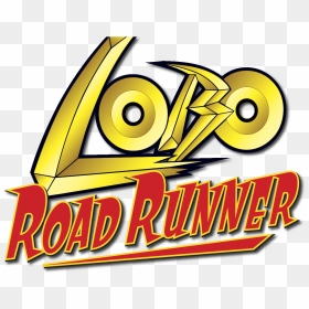 Lobo Road Runner Special Logo - Graphic Design, HD Png Download - road runner png