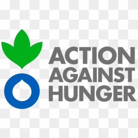 Action Against Hunger Logo - Jobs Drivers In Uganda, HD Png Download - youtube notification bell png