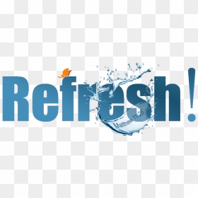 Logo - Water Splash, HD Png Download - tired png