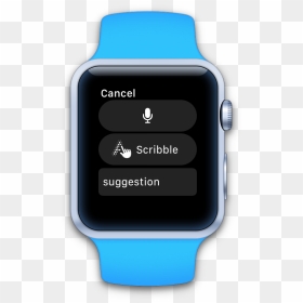 Apple Watch 4 Games, HD Png Download - clock emoji png