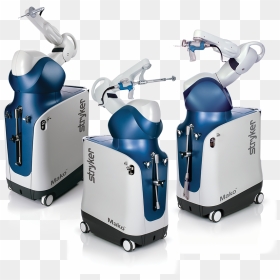 3 Mako System Web - Mako Robotic Knee Surgery, HD Png Download - robot arm png