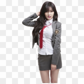 Hyuna Cosplay , Png Download - Hyuna Cosplay, Transparent Png - hyuna png