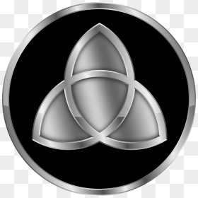Shamanism Symbol, HD Png Download - triquetra png